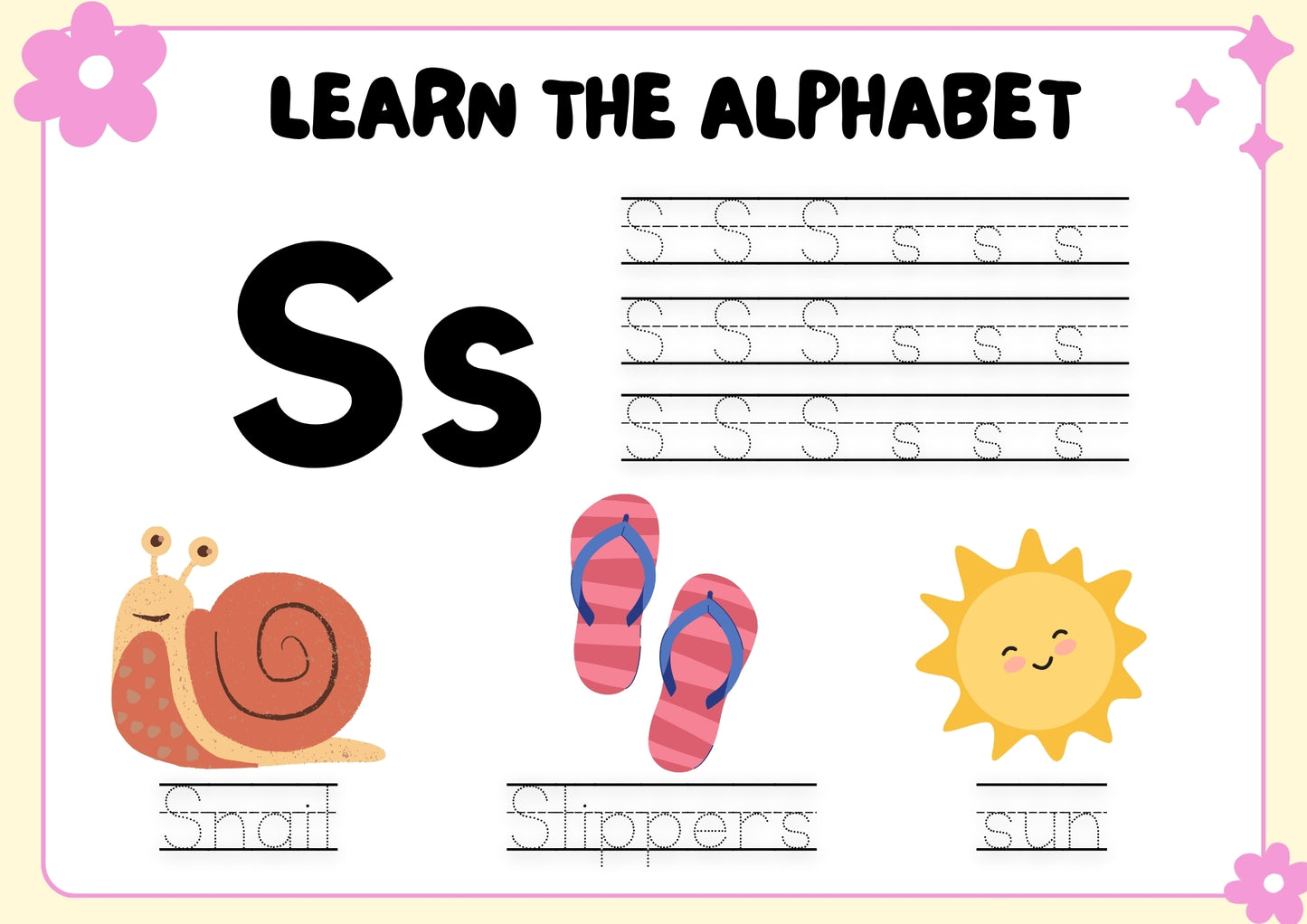 Busy Book of learning