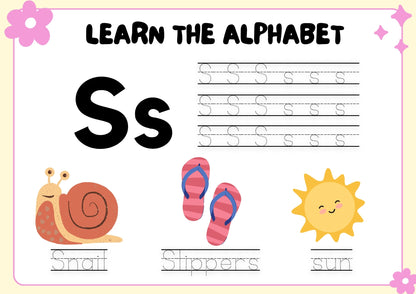 Busy Book of learning