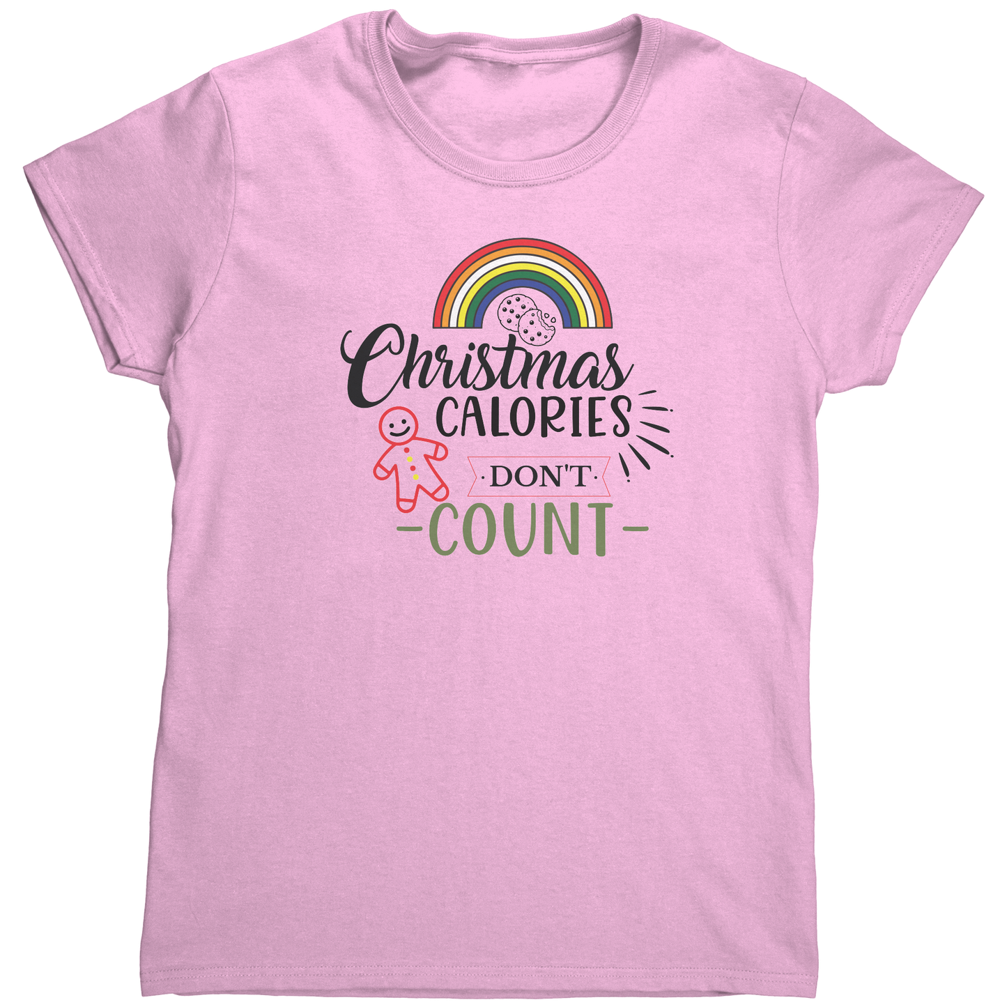 Christmas_Calories_dont_count_T-Shirt_Light_Pink_Mockup.png