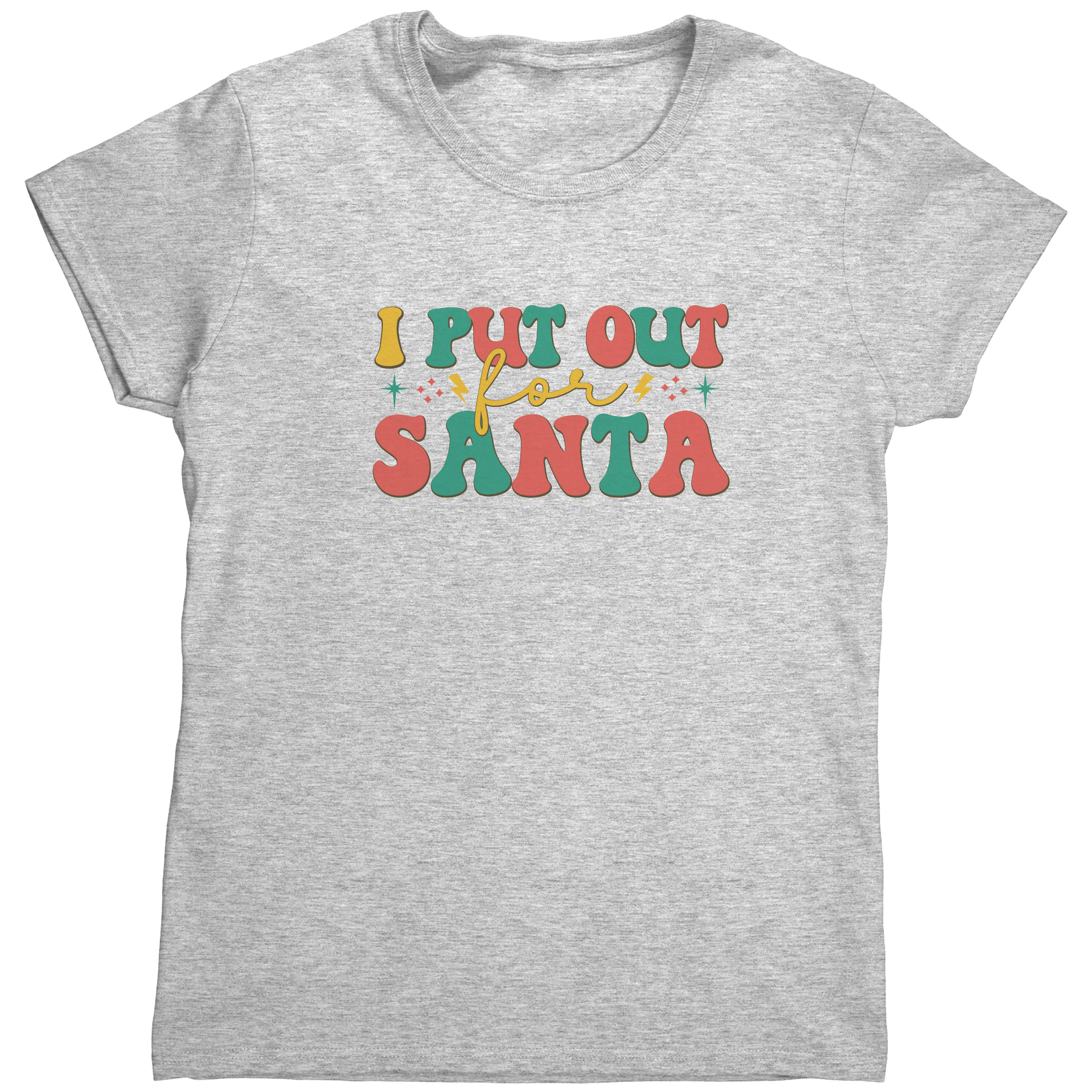 I_put_out_for_Santa_T-Shirt_Ash_Mockup.png