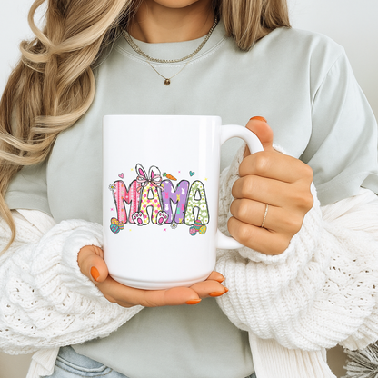Mama Easter Mug
