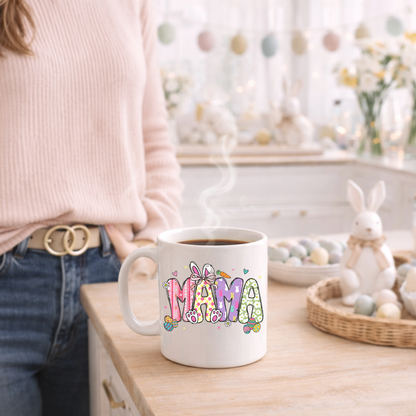 Mama Easter Mug
