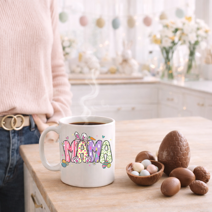 Mama Easter Mug
