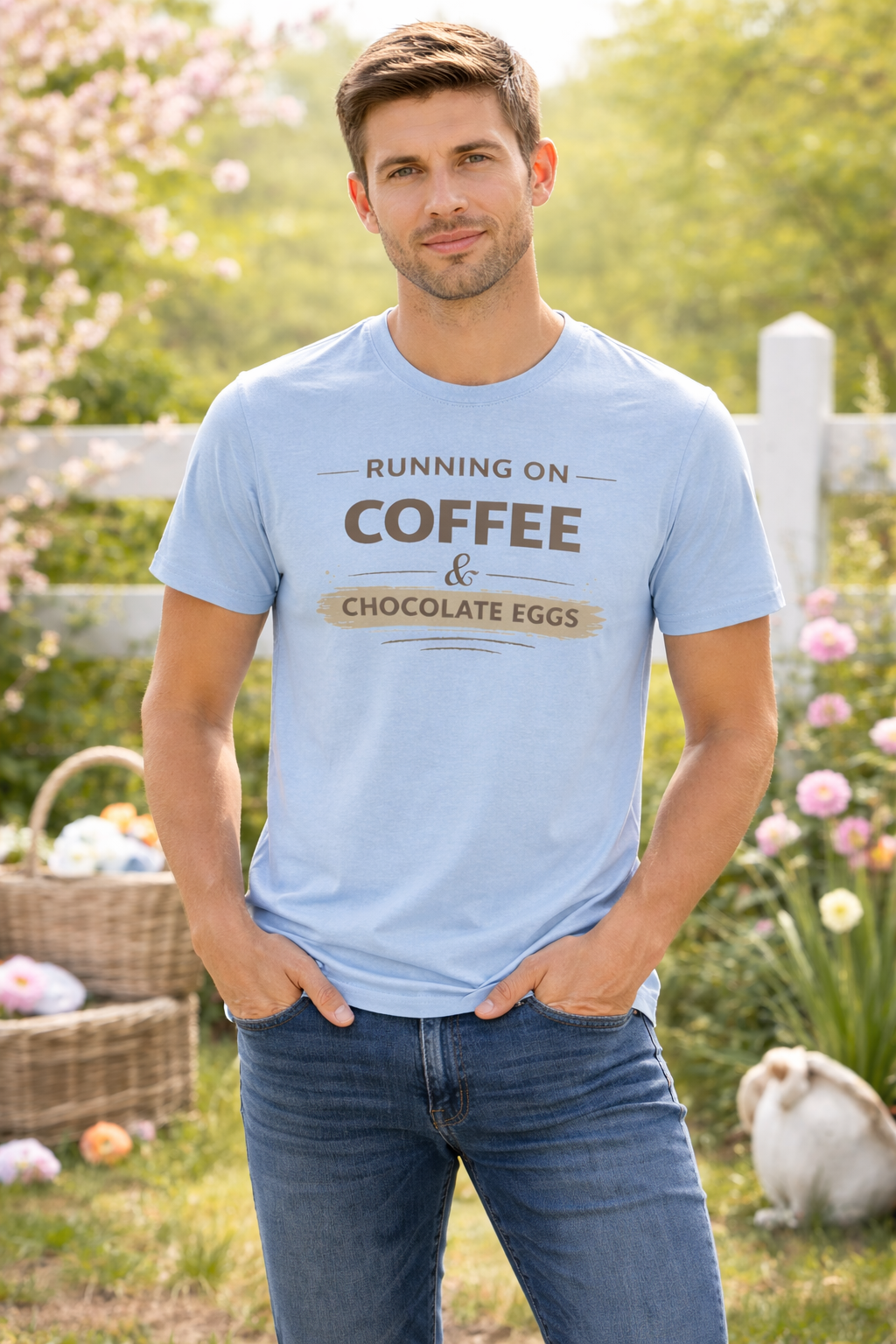 Running on Coffee & Chocolate