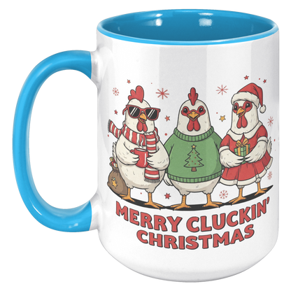 Merry_Cluckin_Christmas_15oz_Accent_LH_Blue_Mockup.png