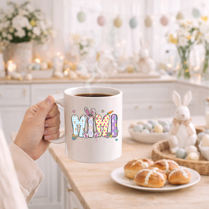 Mimi Easter Mug