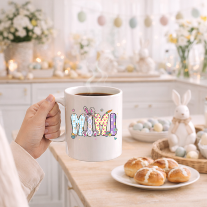 Mimi Easter Mug