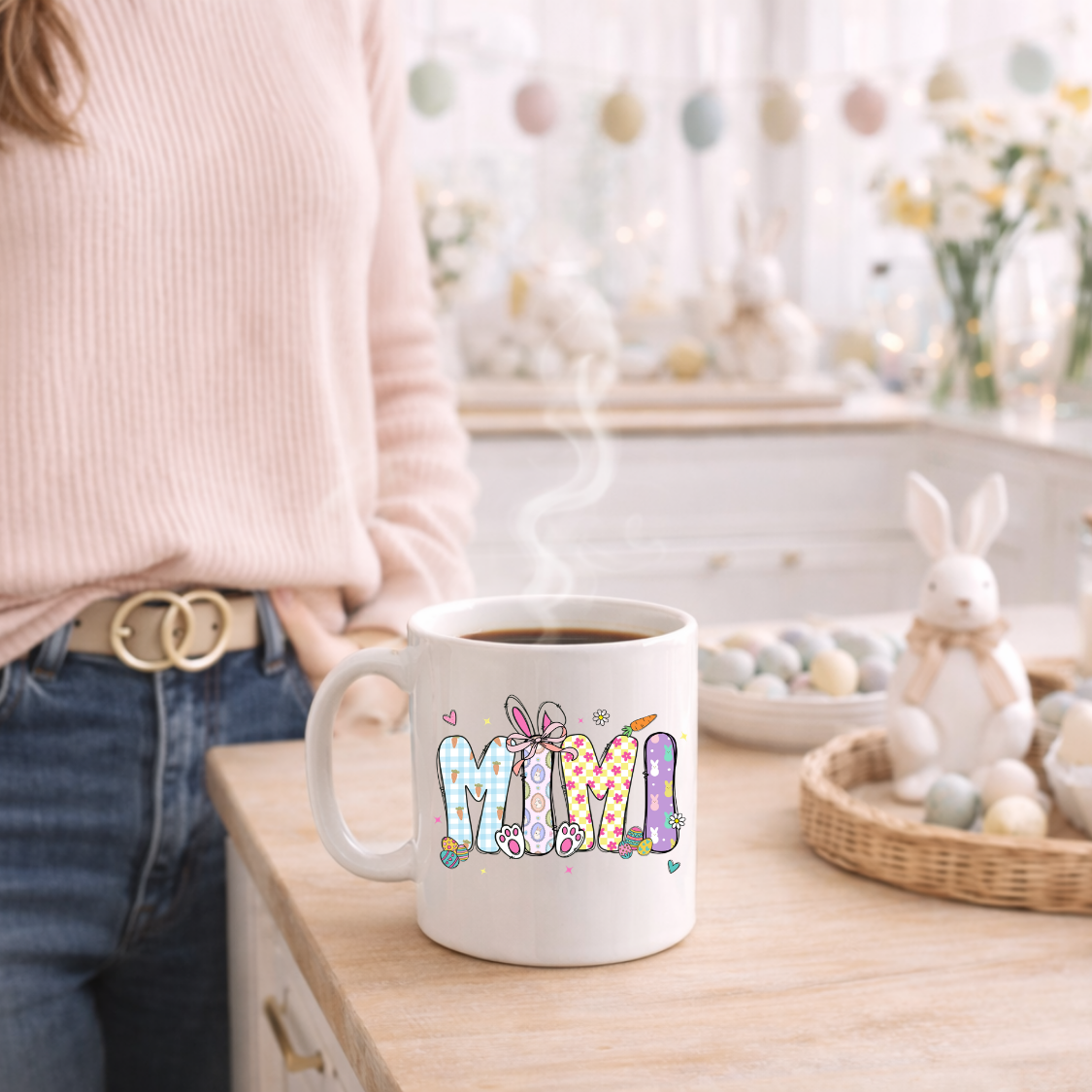 Mimi Easter Mug