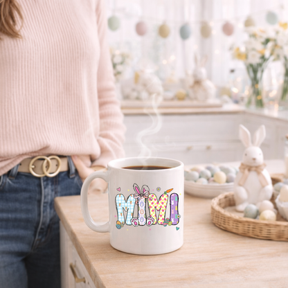 Mimi Easter Mug