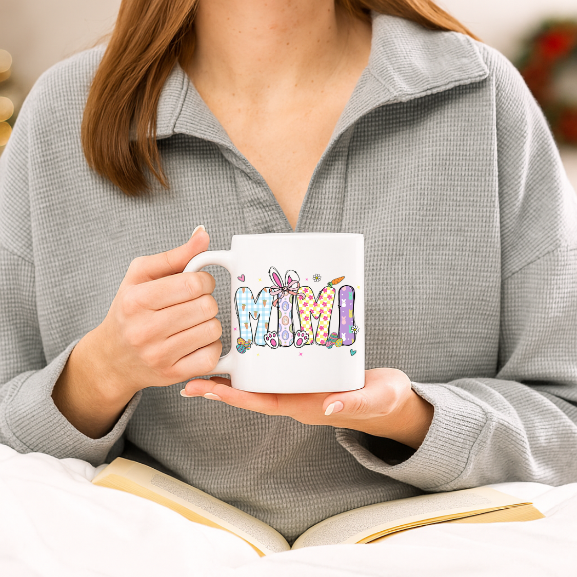 Mimi Easter Mug