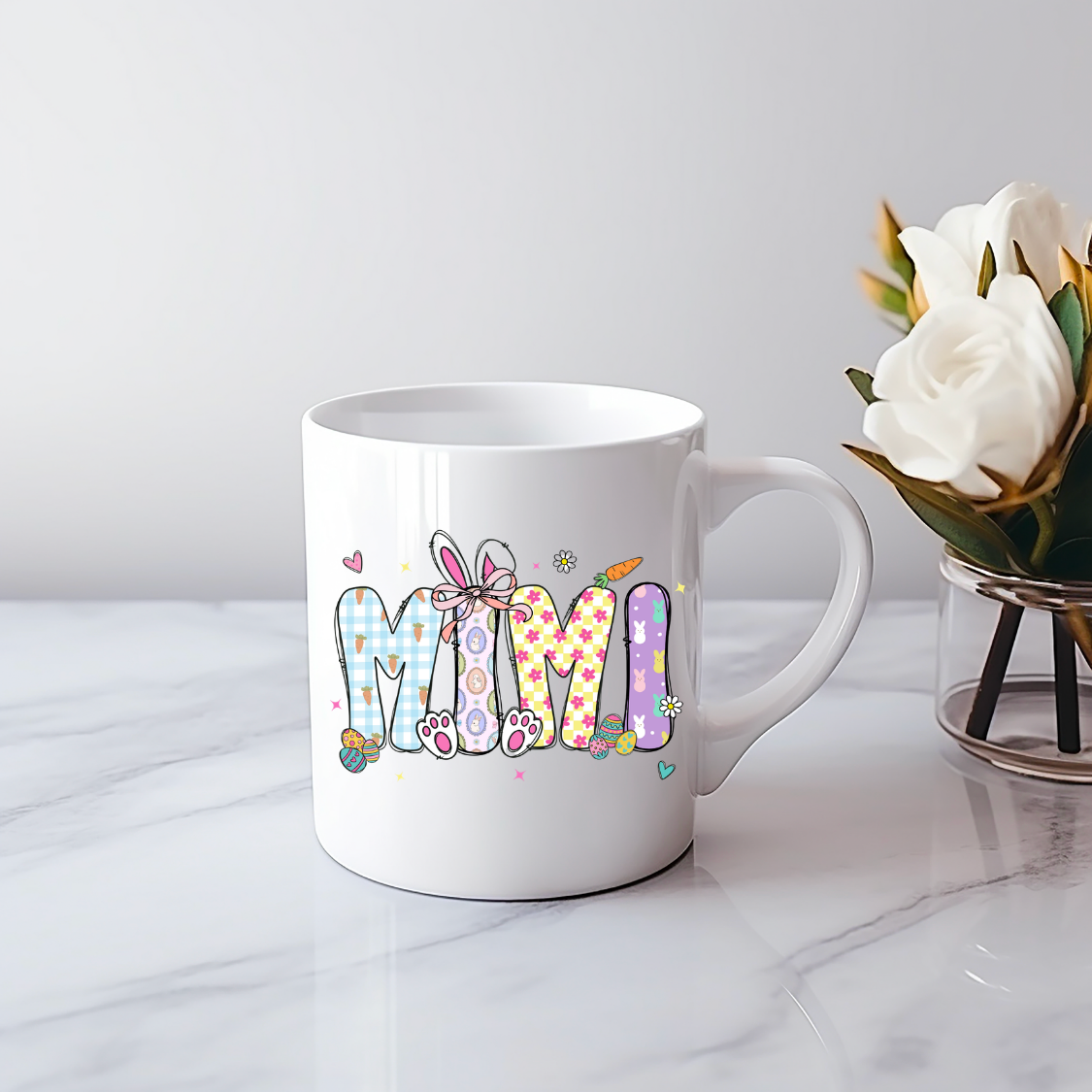 Mimi Easter Mug