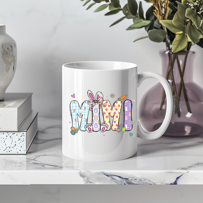 Mimi Easter Mug