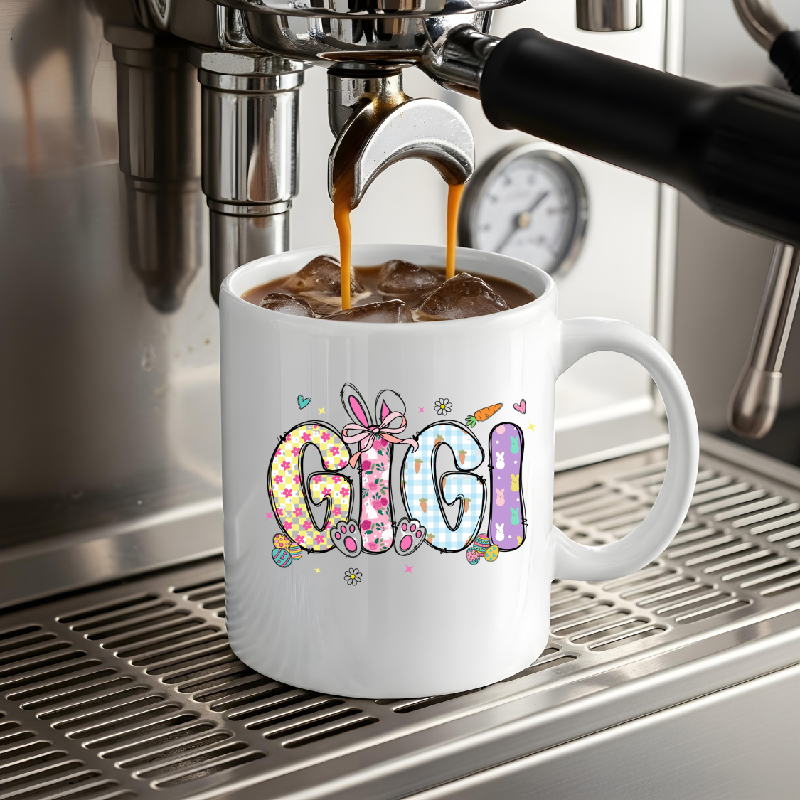 Gigi Easter Mug