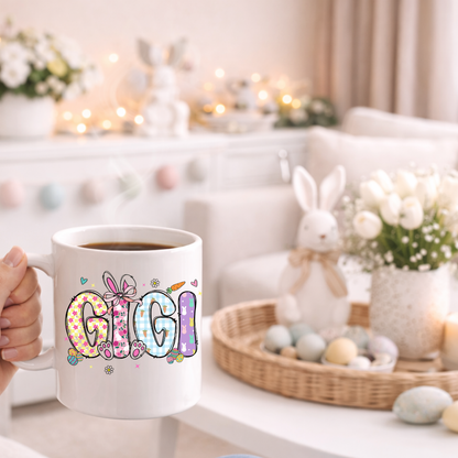 Gigi Easter Mug