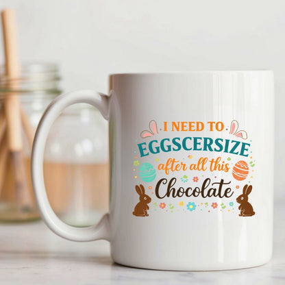 I need to Eggscersize