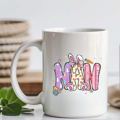 Nan Easter Mug