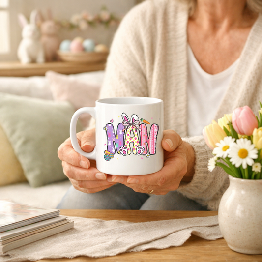 Nan Easter Mug