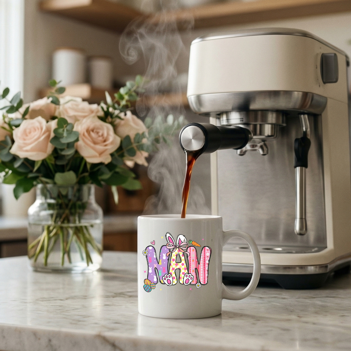 Nan Easter Mug