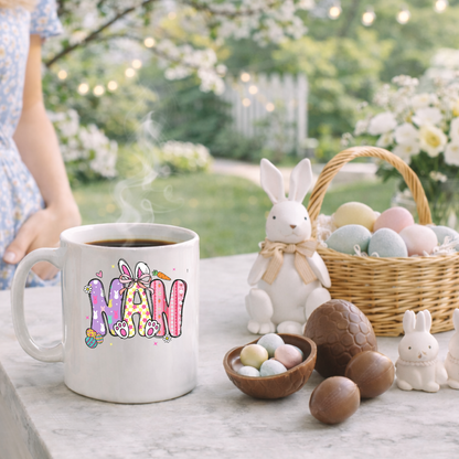 Nan Easter Mug