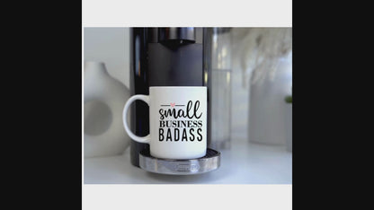 Small Business Badass Coffee Mug