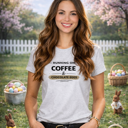 Running on Coffee & Chocolate