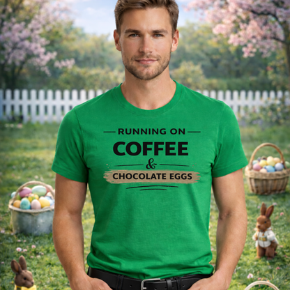 Running on Coffee & Chocolate