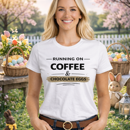 Running on Coffee & Chocolate