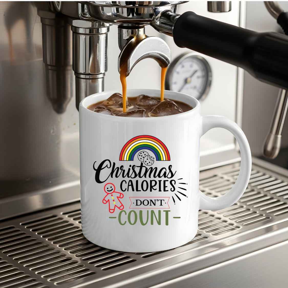 Christmas Calories Don't Count